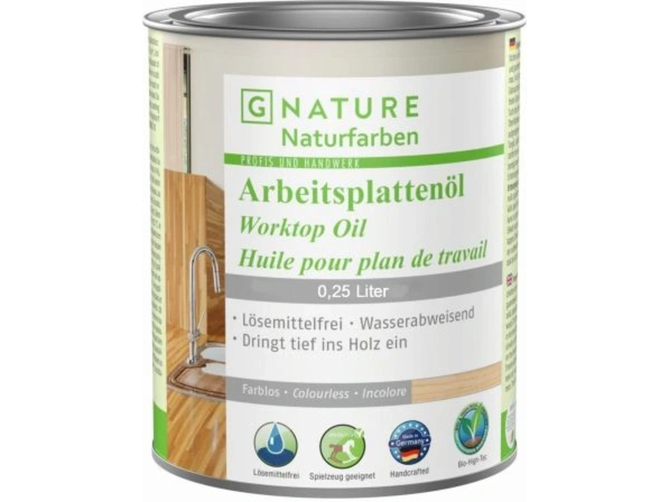 Meffert Meffert GN2200 Arbeitsplattenöl farblos 250 ml | Fkr Webseite ...